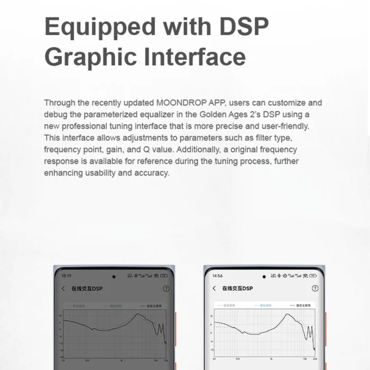 MOONDROP Golden Ages 2 Planar Driver True Wireless Earbuds