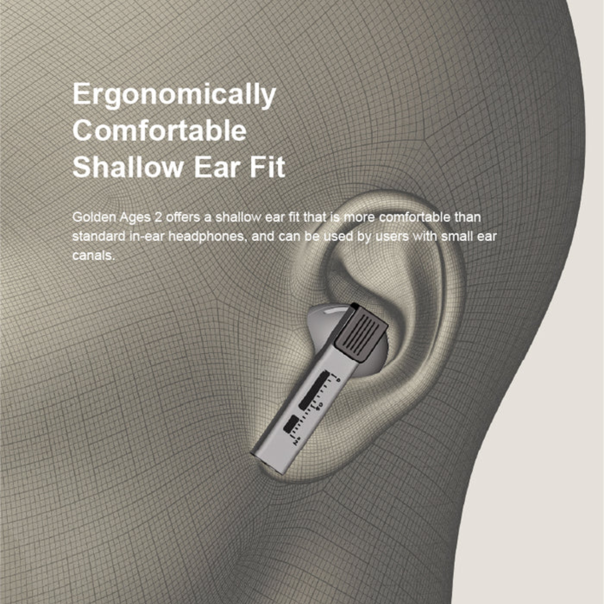 MOONDROP Golden Ages 2 Planar Driver True Wireless Earbuds