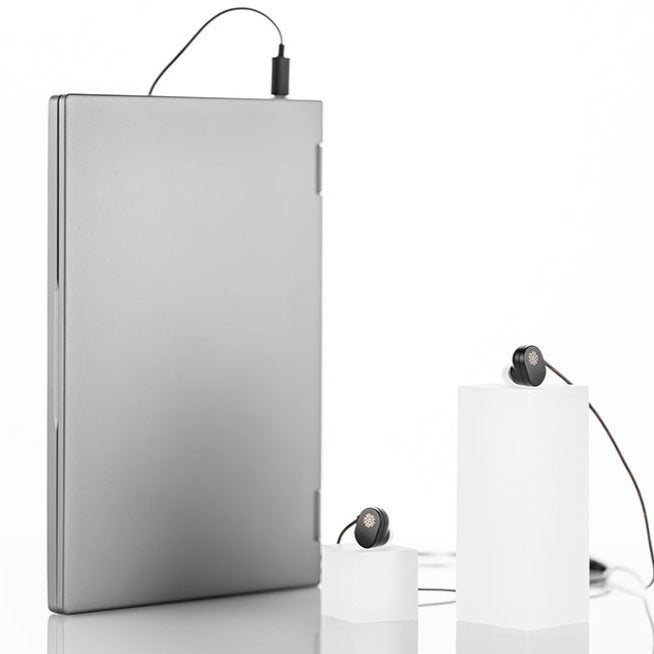 MOONDROP JIU DSP IEM With Type-C Plug - The Audio Store