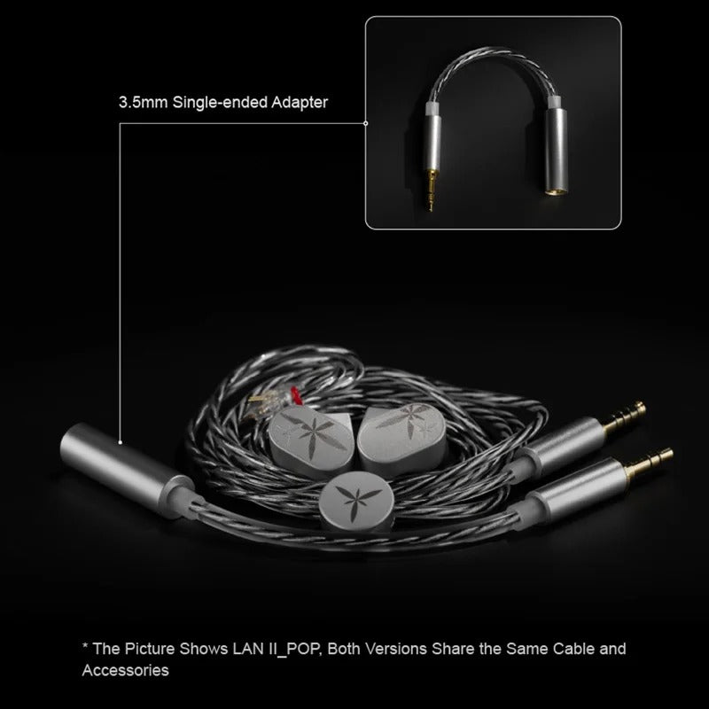 MOONDROP LAN II IEM