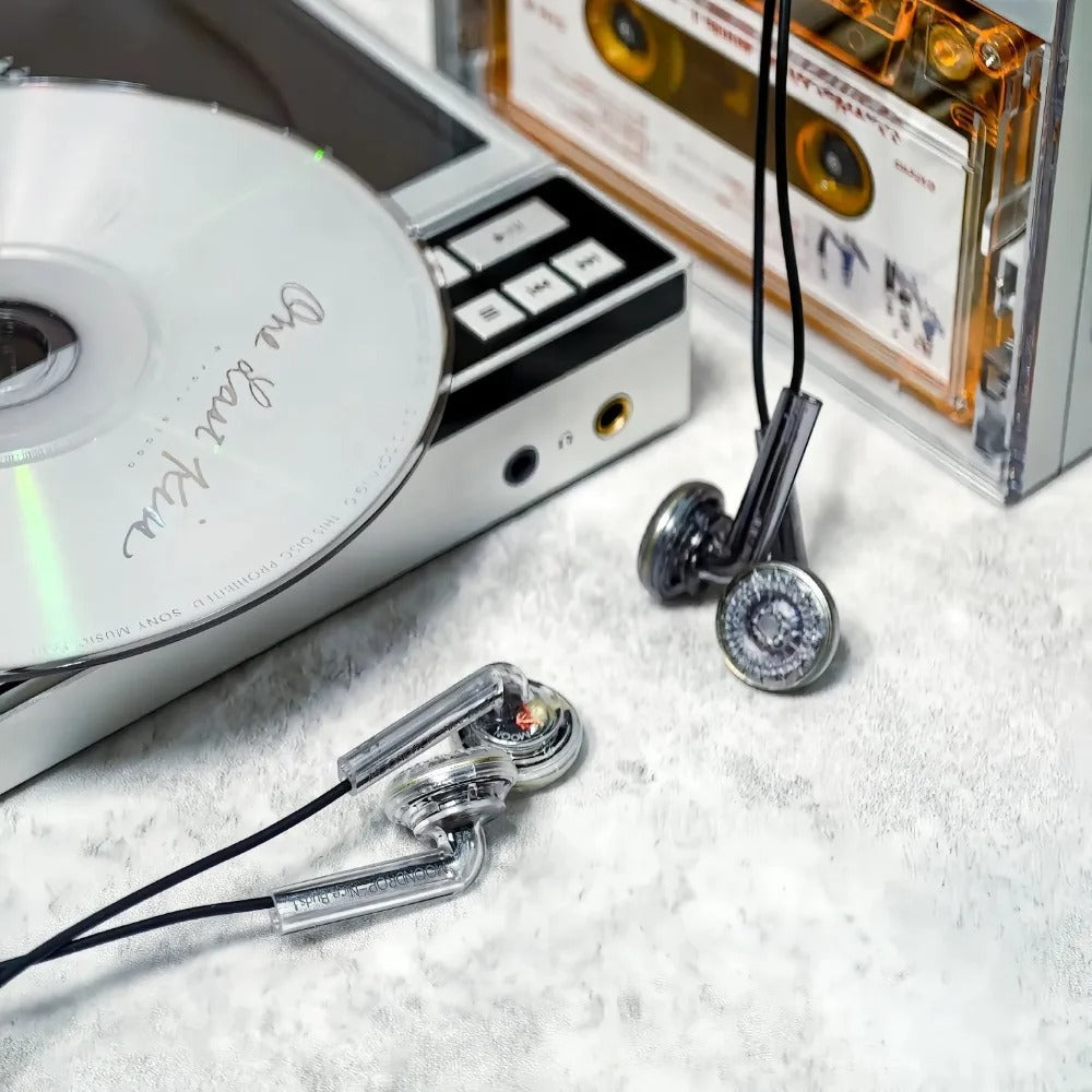 MOONDROP Nice Buds Wired Earbuds