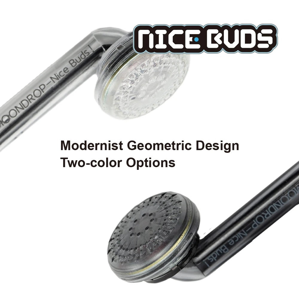 MOONDROP Nice Buds Wired Earbuds