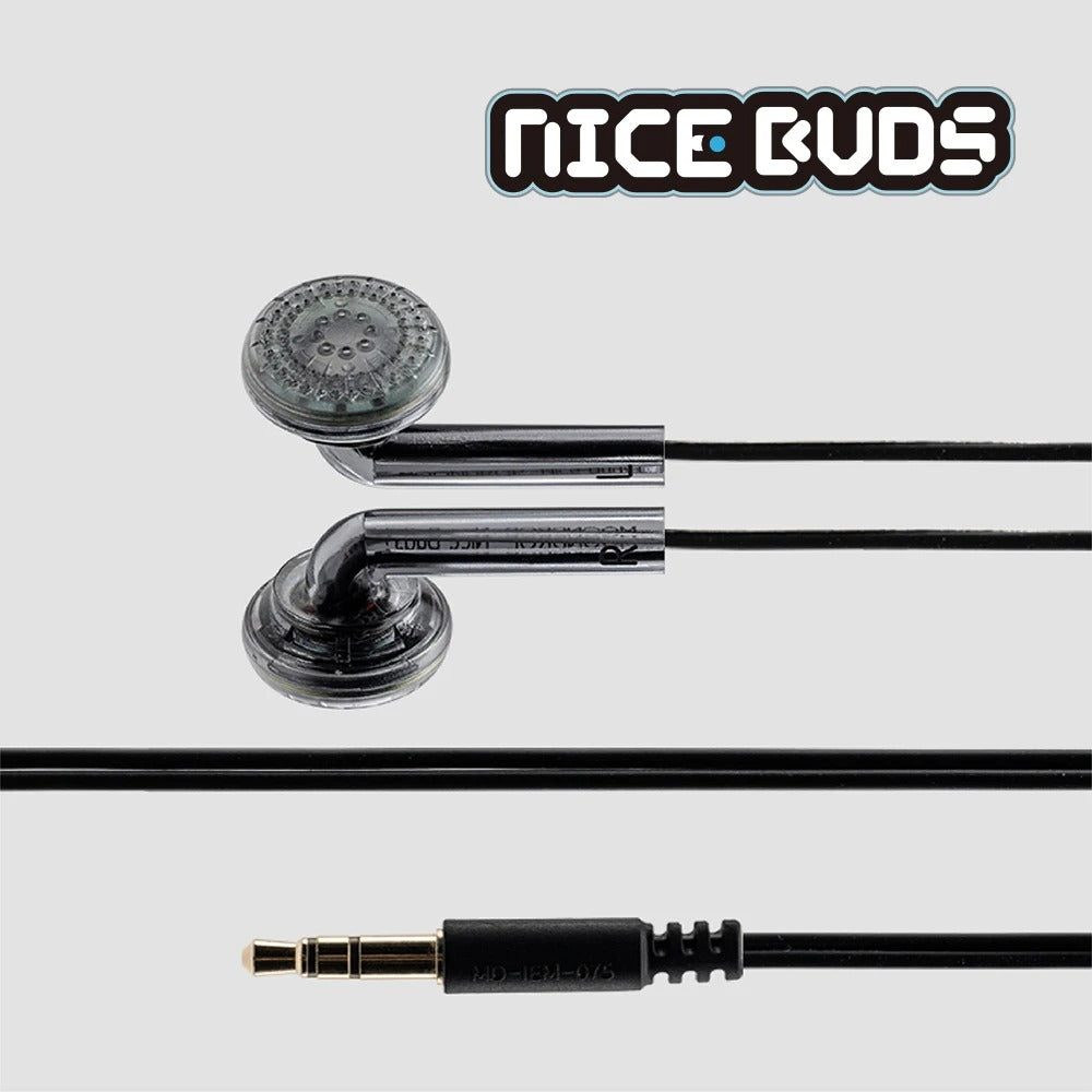 MOONDROP Nice Buds Wired Earbuds