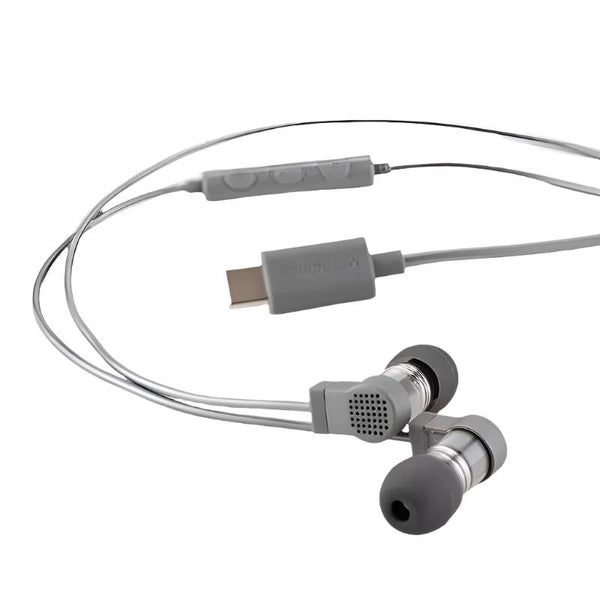 イヤホン moondrop  2 ti MOONDROP QUARK 2 DSP Type-C Wired Earphone With Microphone