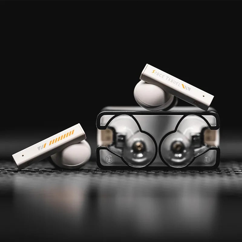 MOONDROP SPACE TRAVEL True Wireless Earbuds - The Audio Store