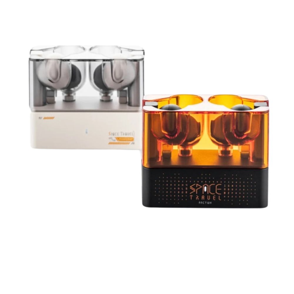 MOONDROP SPACE TRAVEL True Wireless Earbuds - The Audio Store