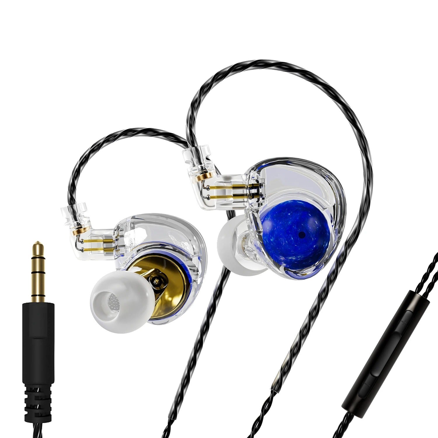 ND Planet IEM With Mic - 3.5mm Plug - The Audio Store
