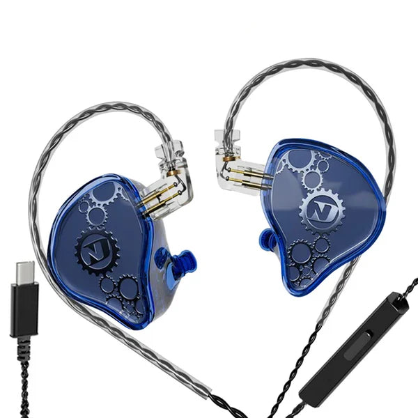 ND Venus IEM With Mic & Type-C Plug - The Audio Store