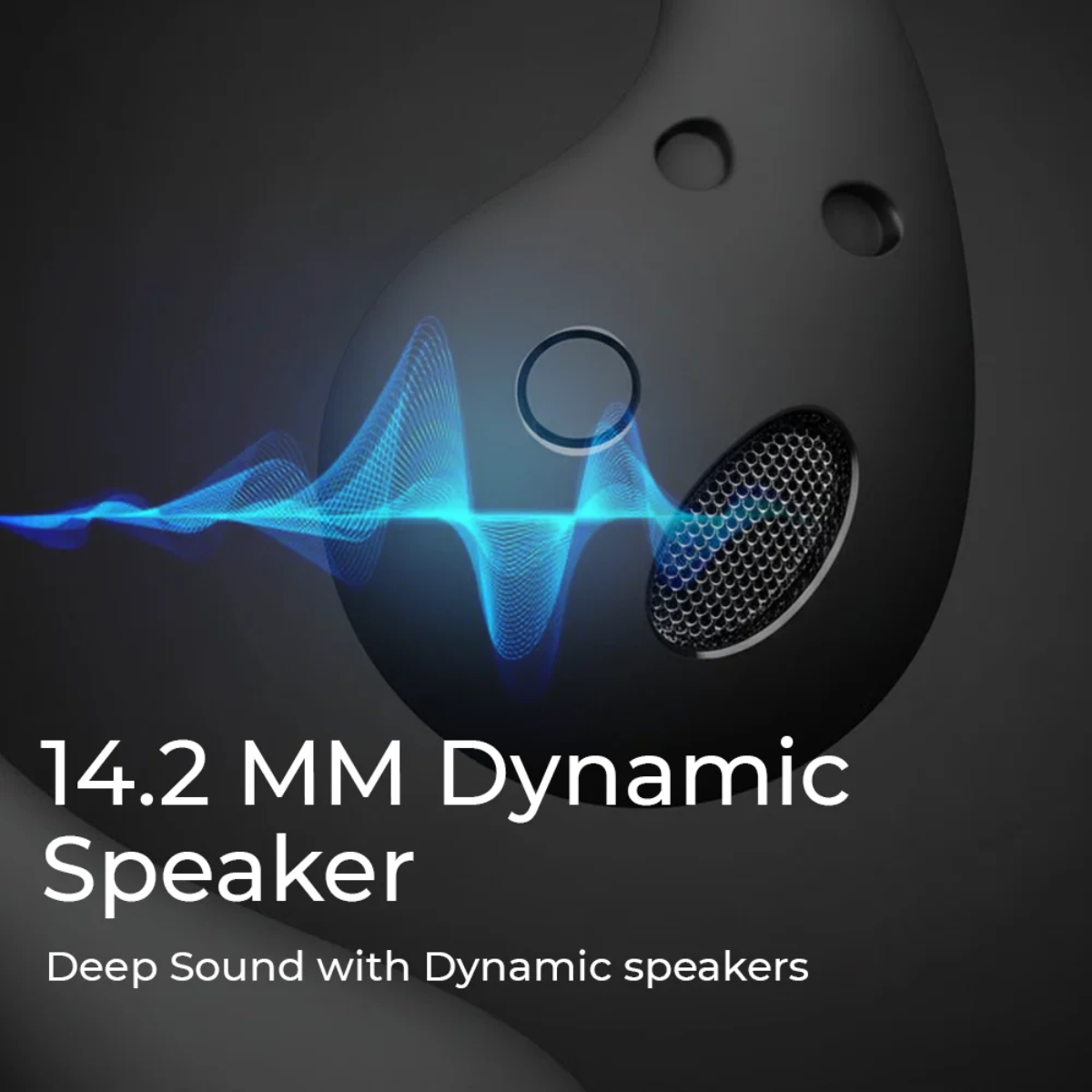 NG EarSafe OpenWire Earphones With Mic - Type-C Plug