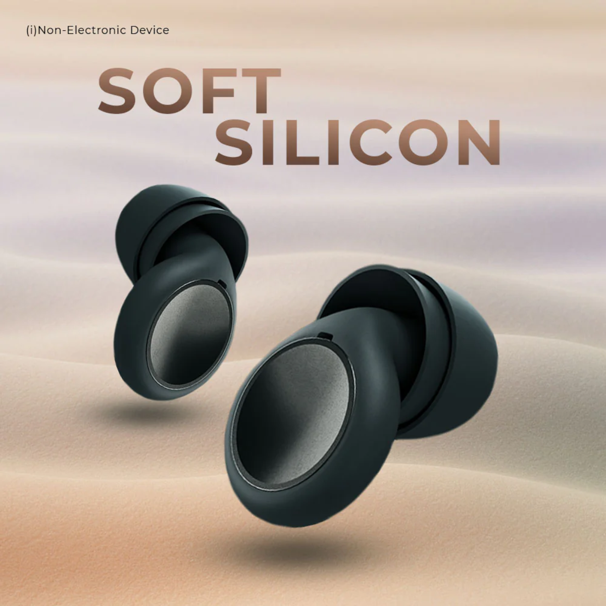 NG Reusable Earplugs for Noise Reduction