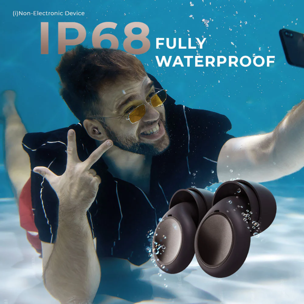 NG Reusable Earplugs for Noise Reduction