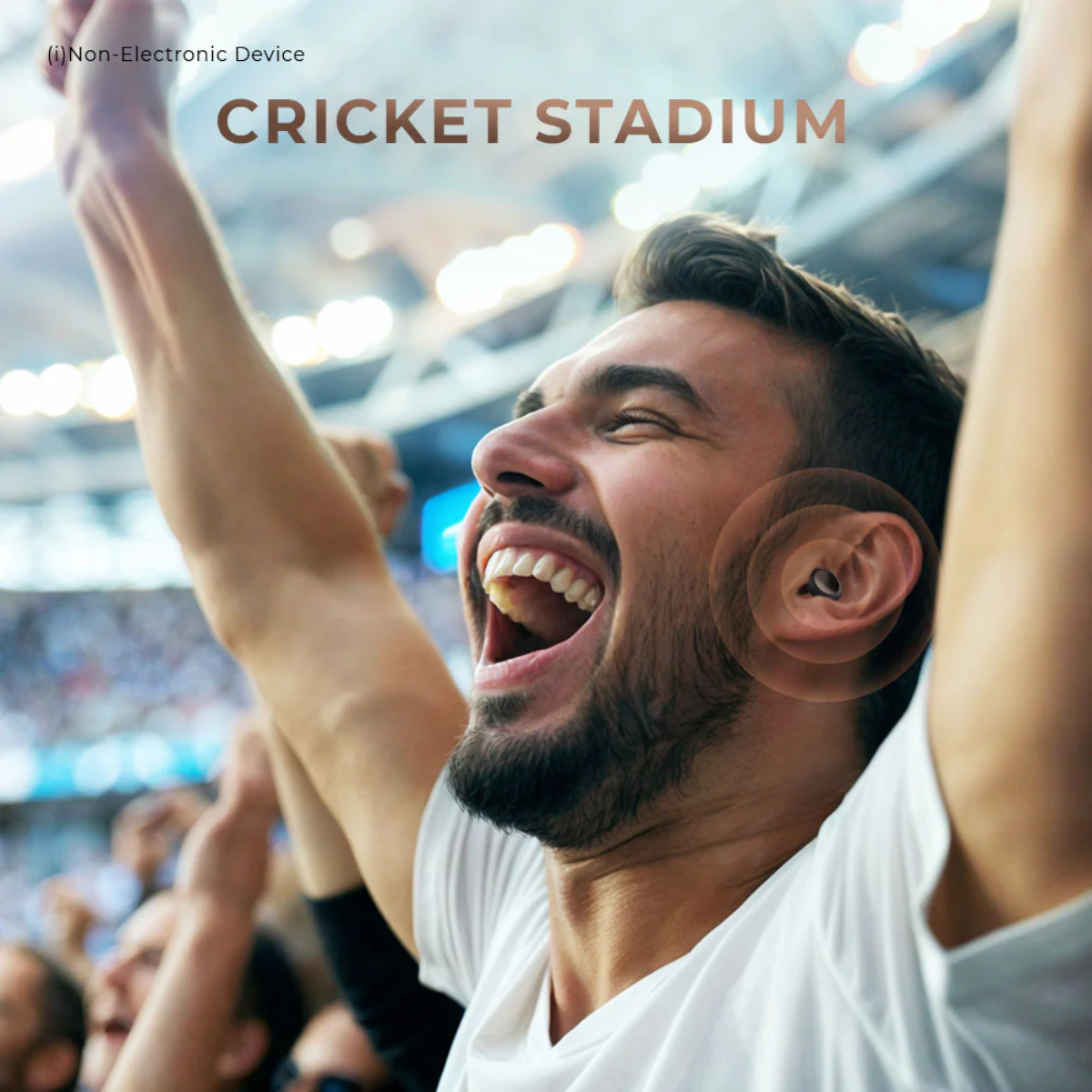 NG Reusable Earplugs for Noise Reduction