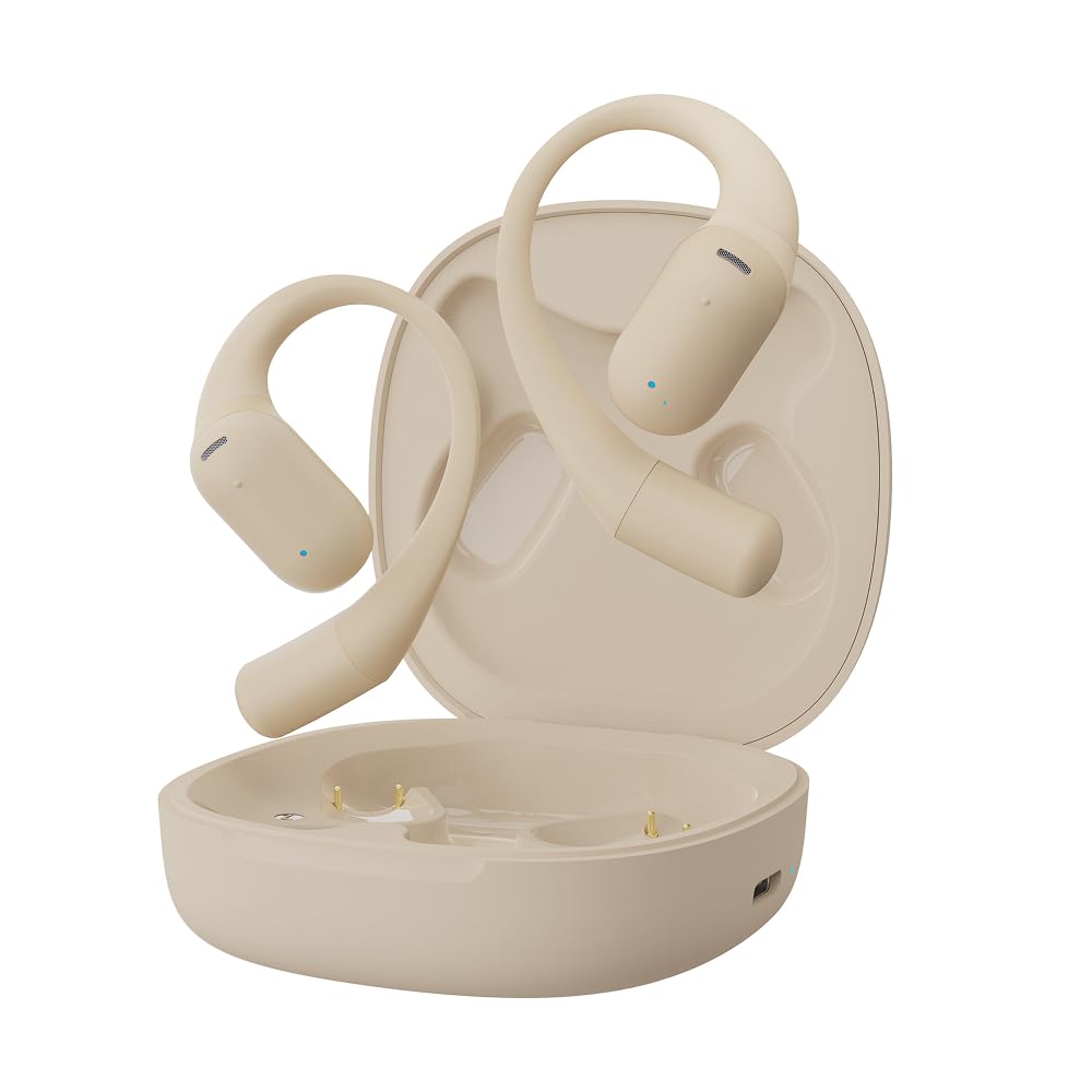 NG x Wehear SafeBuds Open Ear Buds with AI