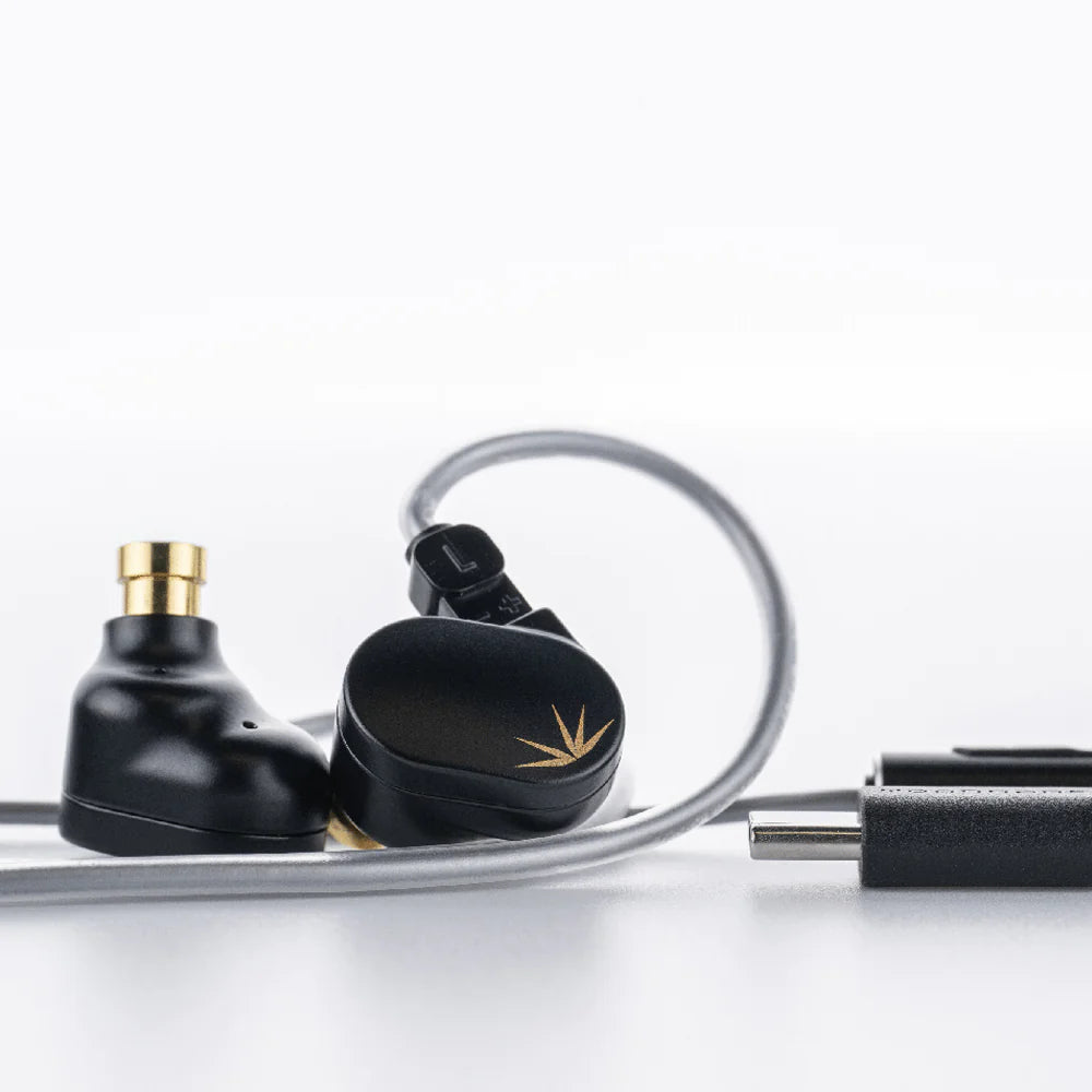 Open Box MOONDROP CHU II DSP Type-C IEM - The Audio Store