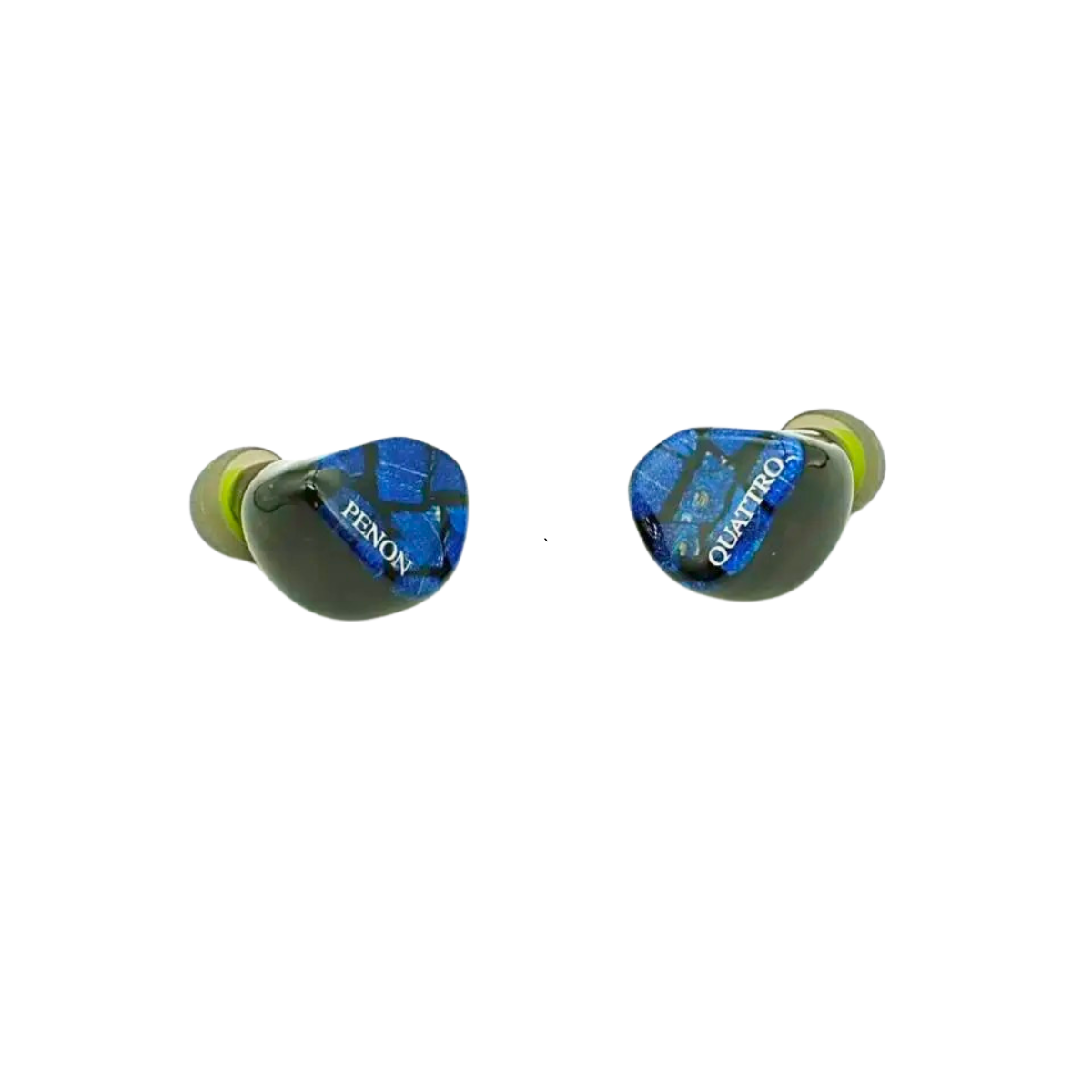 Penon Quattro 4DD IEM - The Audio Store