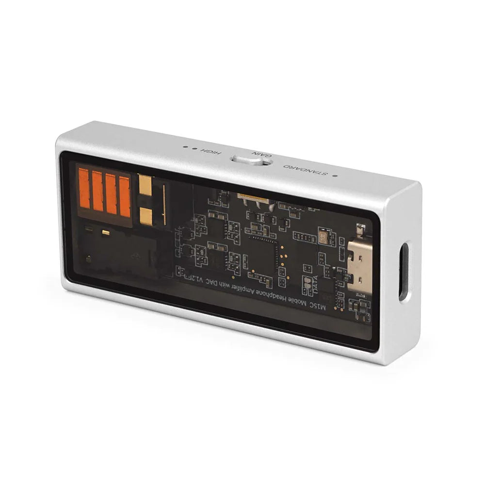 Questyle M15C Hi-Res Lossless Portable DAC & Amp