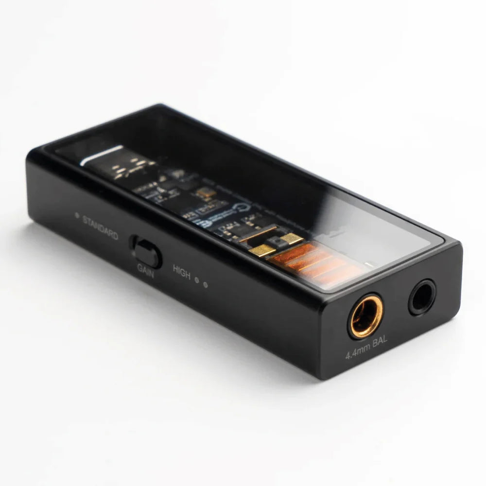 Questyle M15i Hi-Res Lossless Portable DAC & Amp - The Audio Store