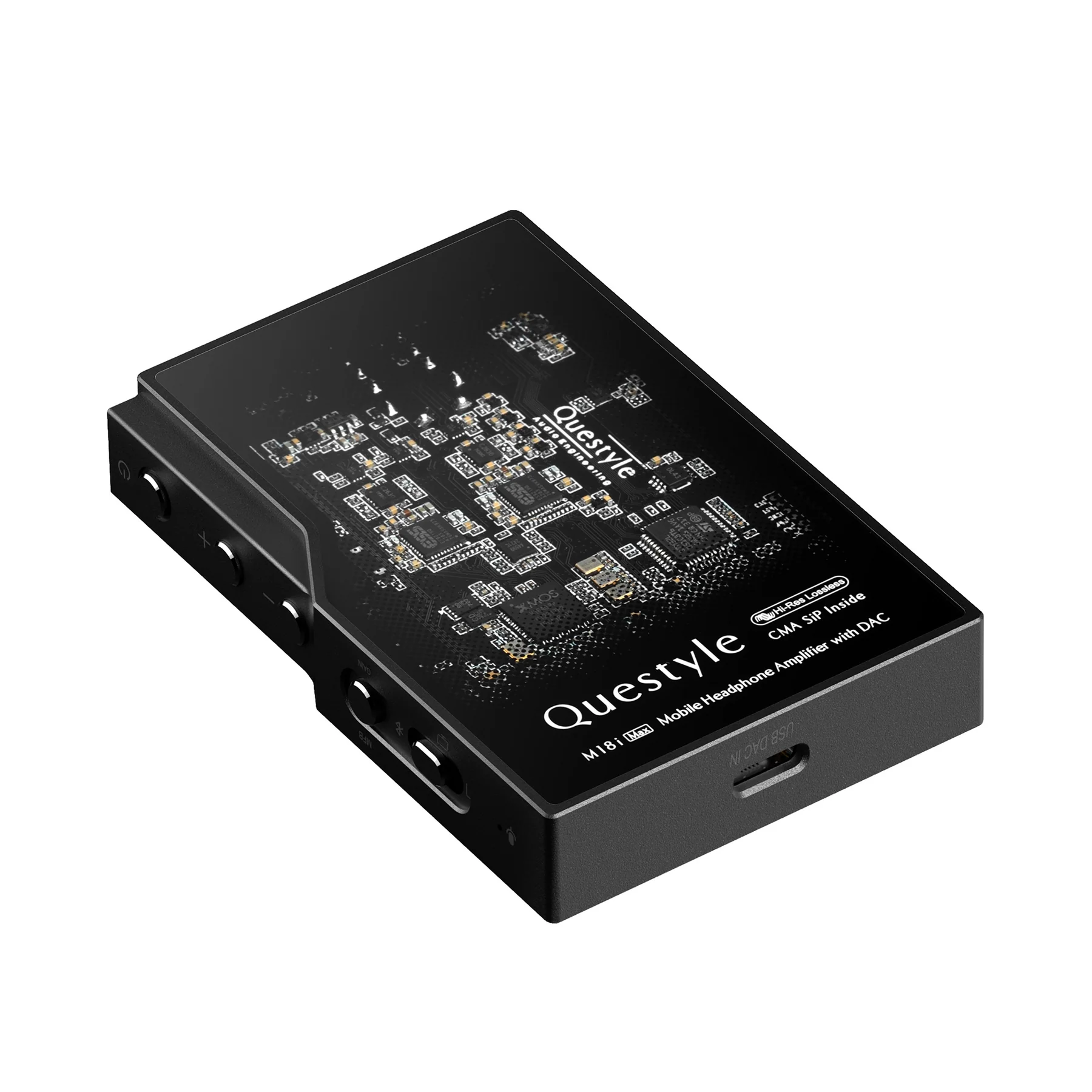Questyle M18i Max Wireless Hi-Res Lossless Portable DAC & Amp