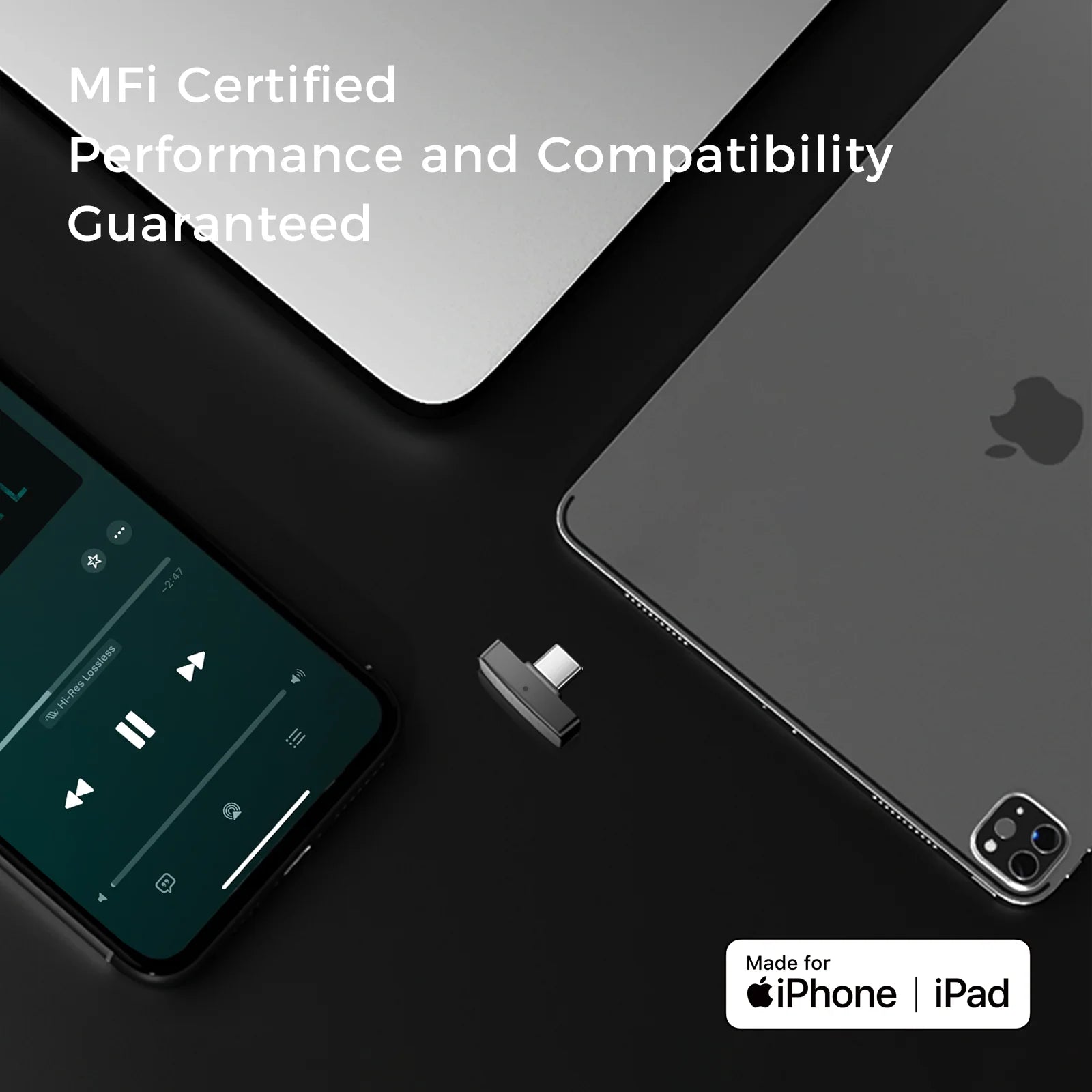 Questyle QCC Dongle Pro Lossless Bluetooth Transmitter