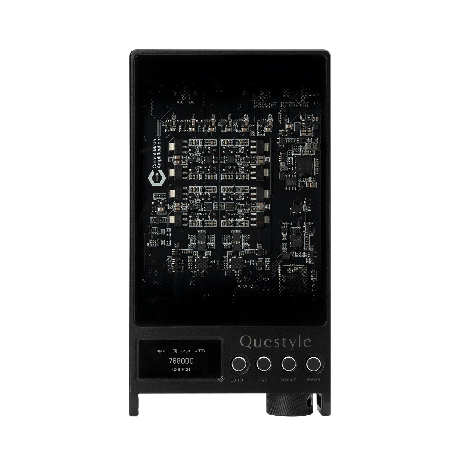 Questyle SIGMA Pro Flagship Wireless Hi-Res Lossless Portable DAC & Amp