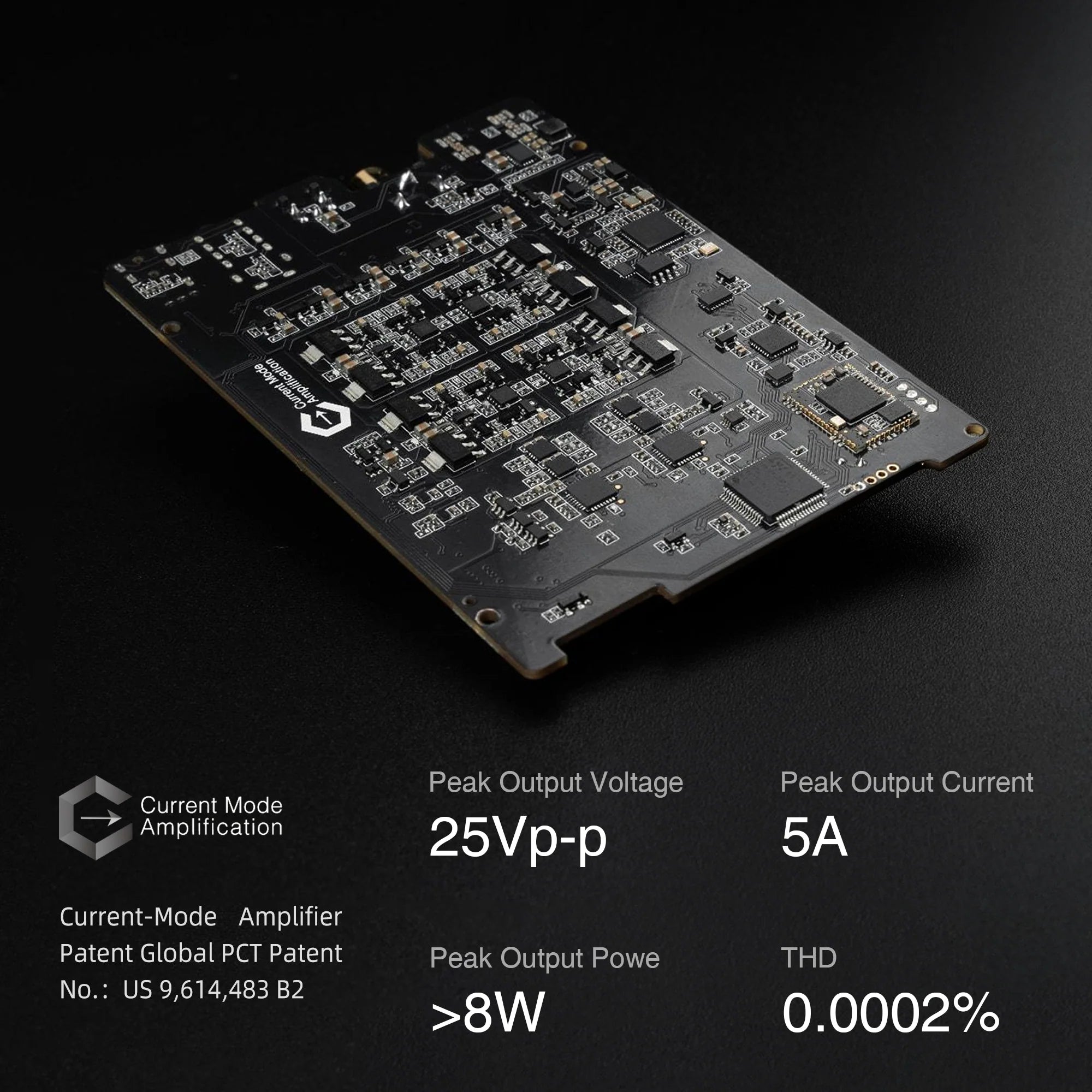 Questyle SIGMA Pro Flagship Wireless Hi-Res Lossless Portable DAC & Amp