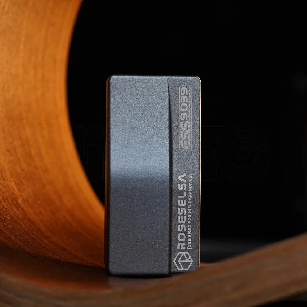 ROSESELSA RS9039 Portable DAC & AMP - The Audio Store