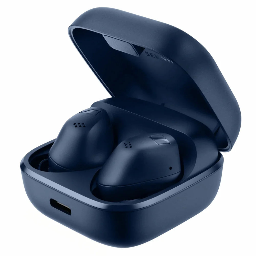 ACCENTUM True Wireless 黒ワイヤレスイヤホン ゼンハイザー Sennheiser 「ACCENTUM True Wireless」 徹底レビュー｜ゼンハイザーの