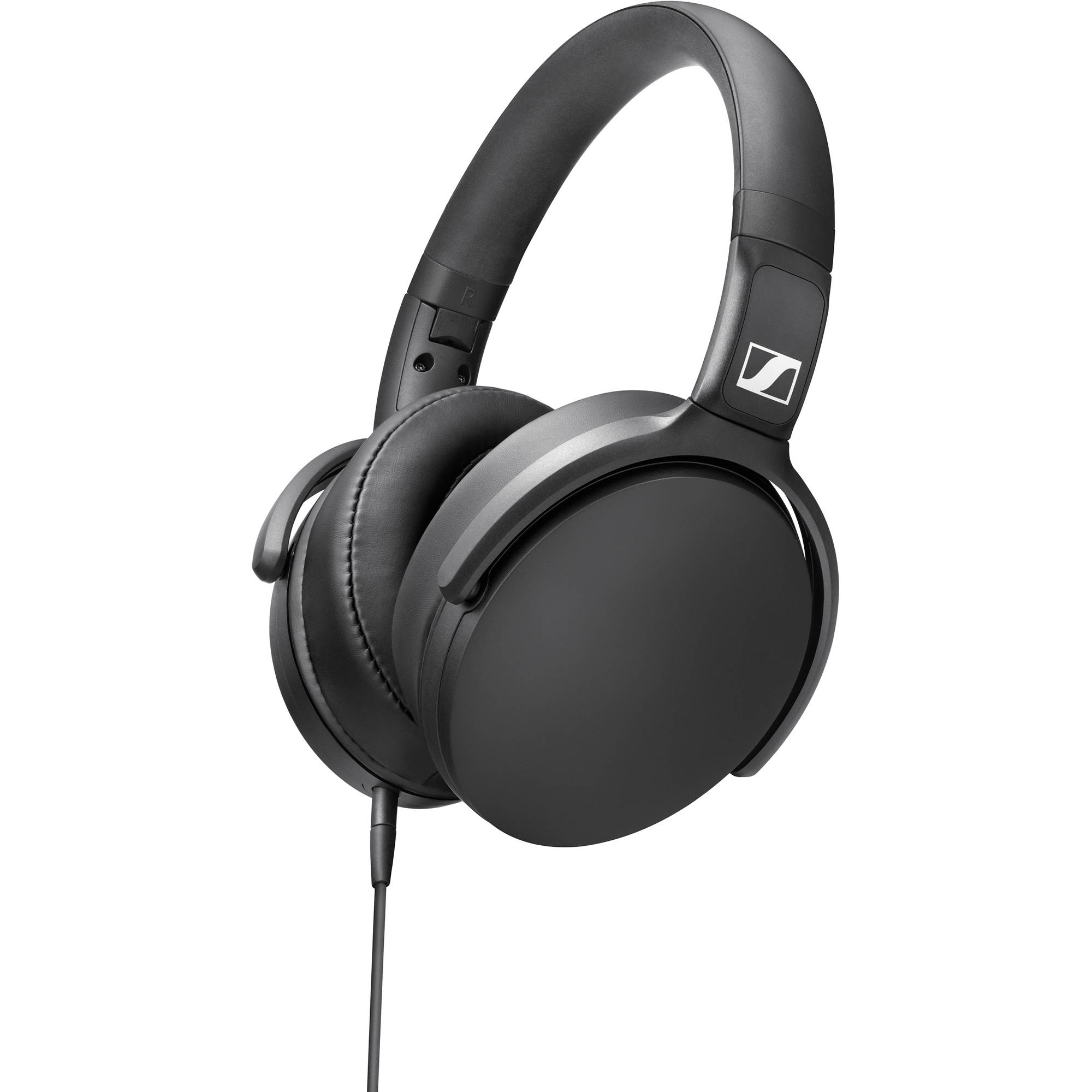 Sennheiser HD 400s Closed Back Headphones With Mic - The Audio Store