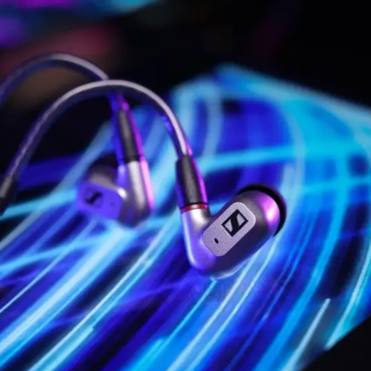 Sennheiser IE 200 Silver Edition IEM