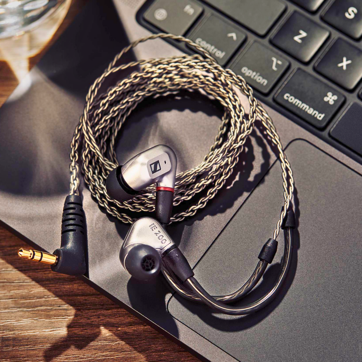 Sennheiser IE 200 Silver Edition IEM