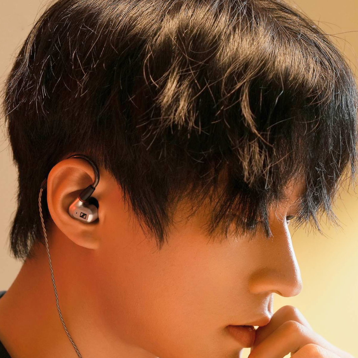 Sennheiser IE 200 Silver Edition IEM