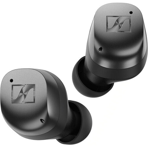 Sennheiser MOMENTUM True Wireless Noise-Canceling Earbuds Black Graphite