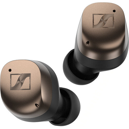 【極美品】Sennheiser Momentum True Wireless 4 Sennheiser MOMENTUM True Wireless 4 Noise-Canceling Earbuds
