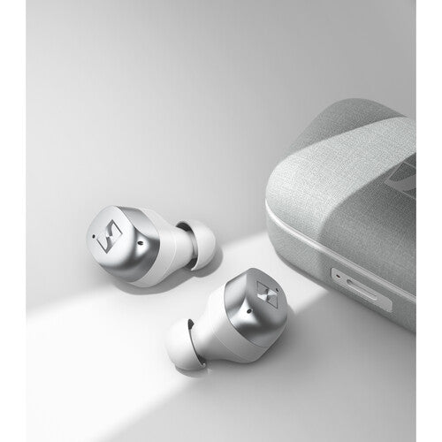 Sennheiser MOMENTUM True Wireless 4 Noise-Canceling Earbuds - The Audio Store