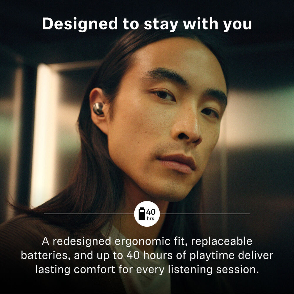 Sennheiser MOMENTUM True Wireless 5 ANC Earbuds