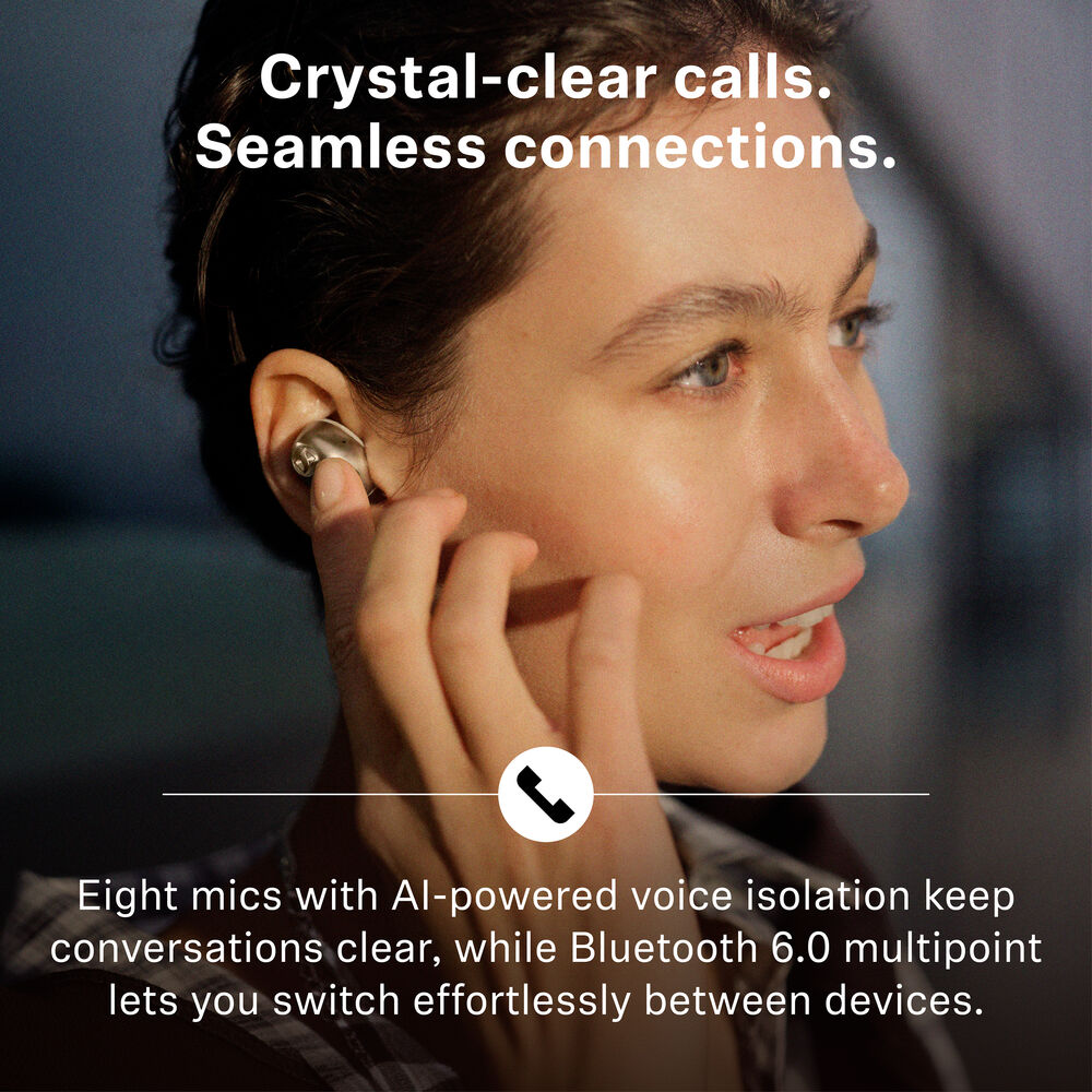 Sennheiser MOMENTUM True Wireless 5 ANC Earbuds