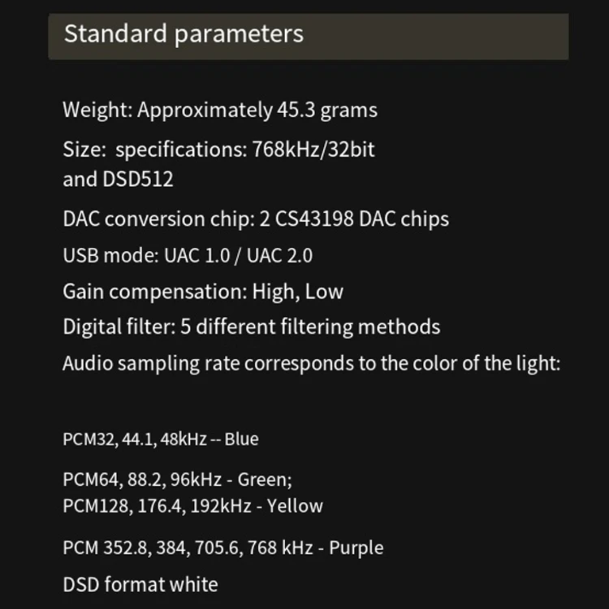 Shanling Beta XI2 Tube Portable DAC & AMP