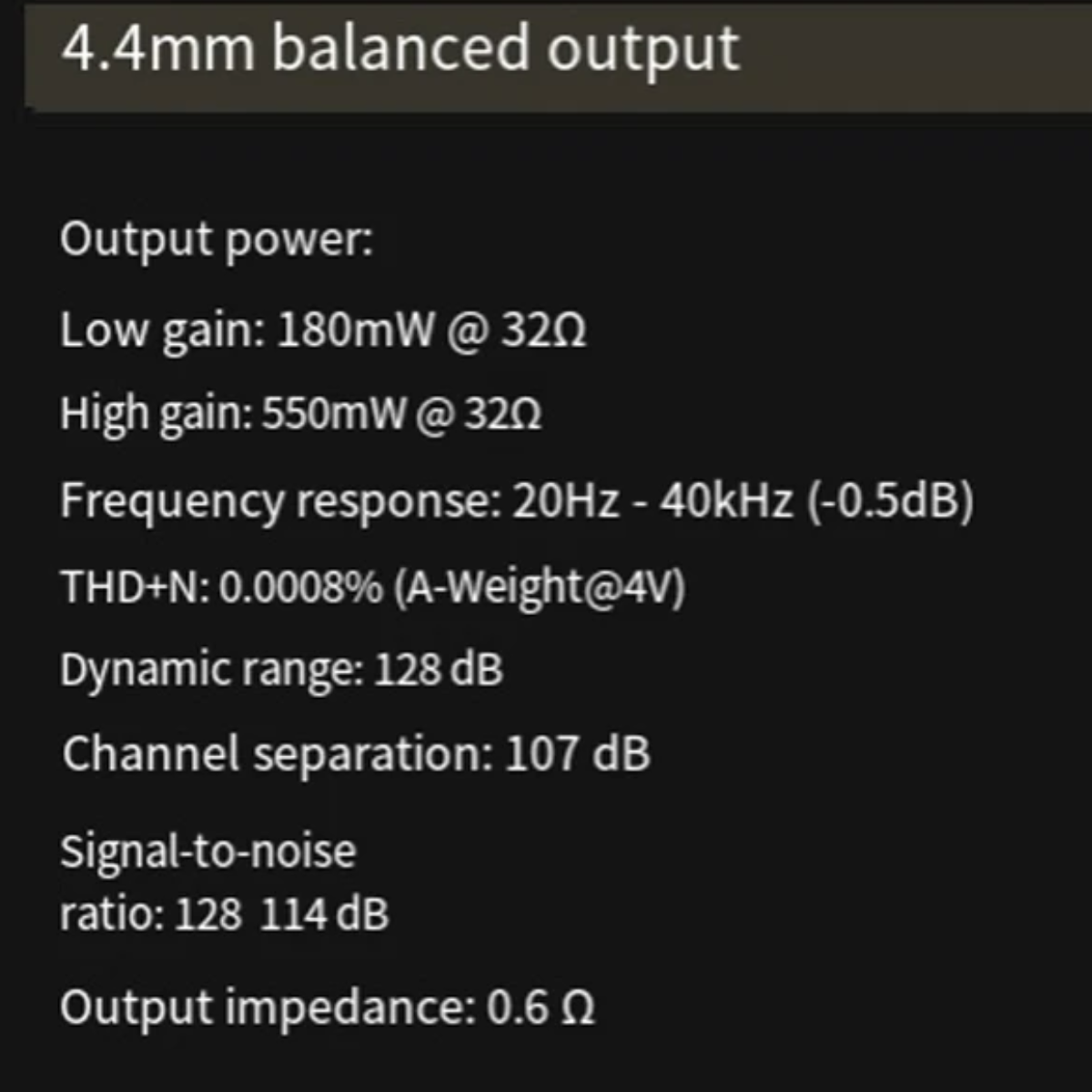 Shanling Beta XI2 Tube Portable DAC & AMP