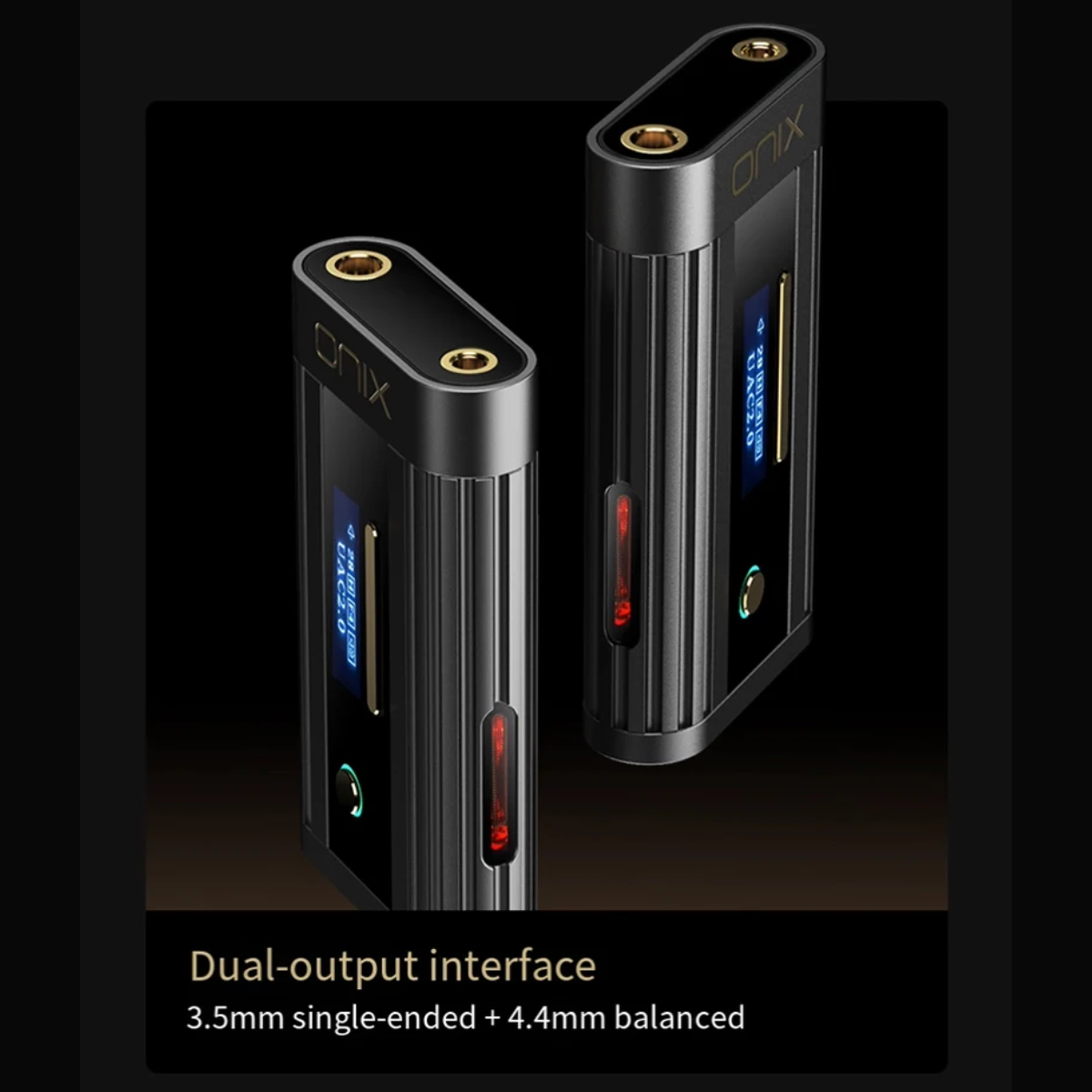 Shanling Beta XI2 Tube Portable DAC & AMP