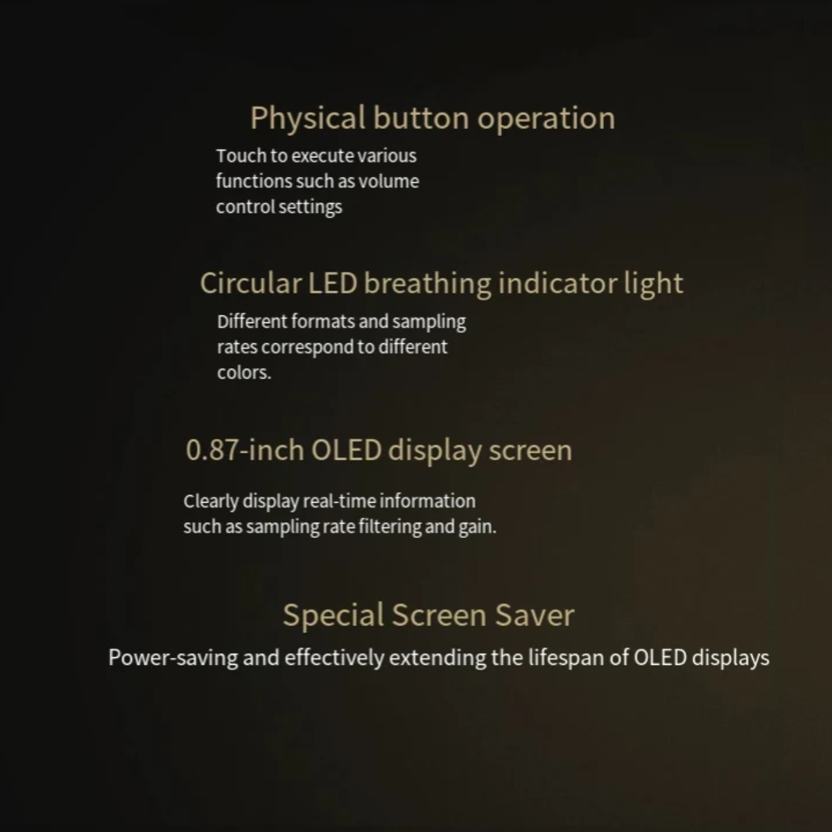 Shanling Beta XI2 Tube Portable DAC & AMP