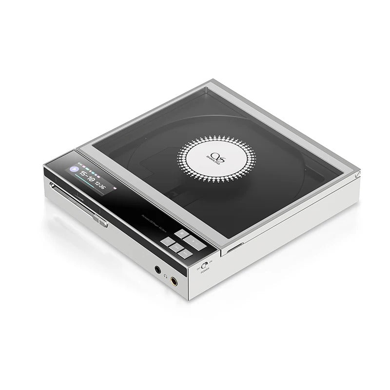 Shanling EC Zero Portable CD Player with AK4493S DAC & Bluetooth