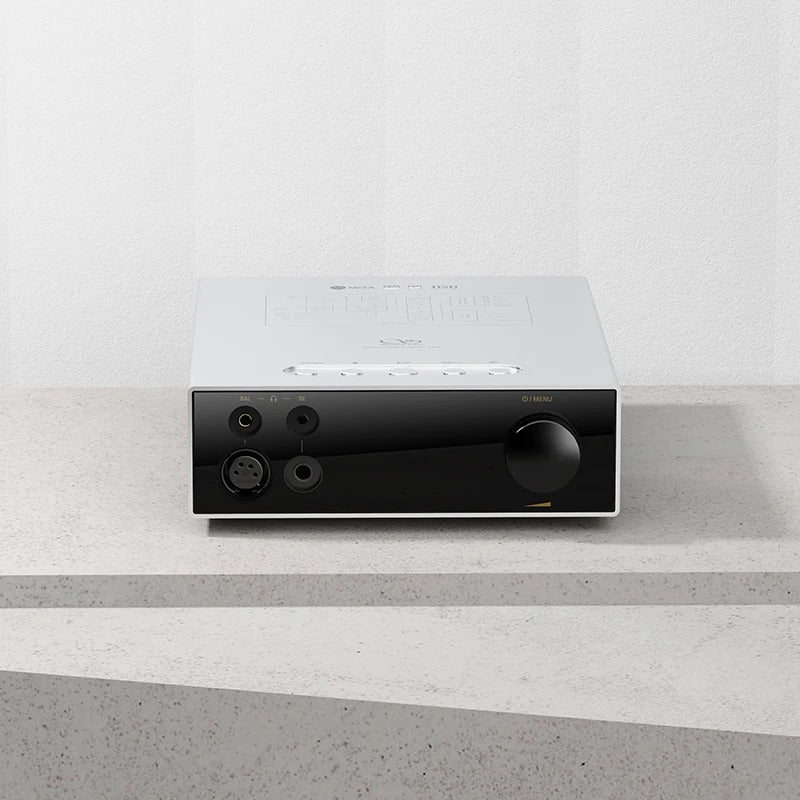 Shanling EH3 Desktop Streamer, DAC & Headphone Amplifier - The Audio Store