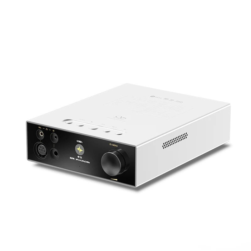 Shanling EH3 Desktop Streamer, DAC & Headphone Amplifier - The Audio Store