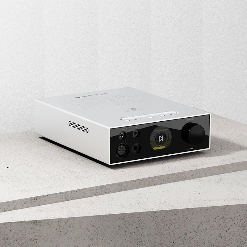 Shanling EH3 Desktop Streamer, DAC & Headphone Amplifier - The Audio Store