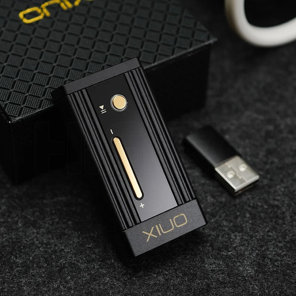 Shanling ONIX XI1 Portable USB DAC & AMP - The Audio Store