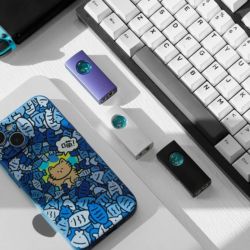 Shanling UA1 II Portable USB DAC & AMP