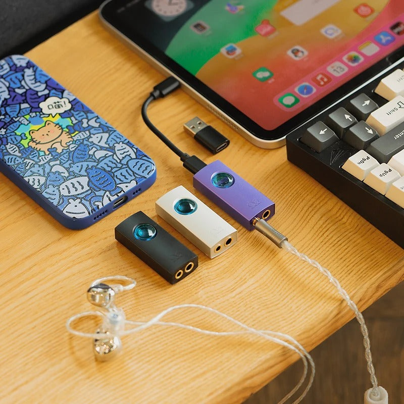 Shanling UA1 II Portable USB DAC & AMP