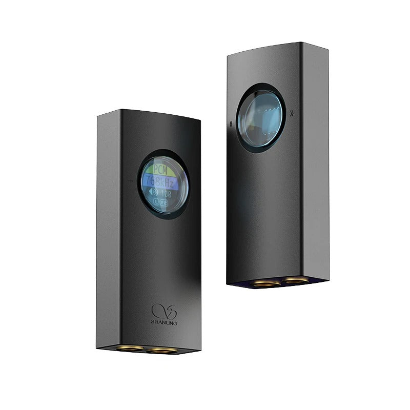 Shanling UA1 II Portable USB DAC & AMP