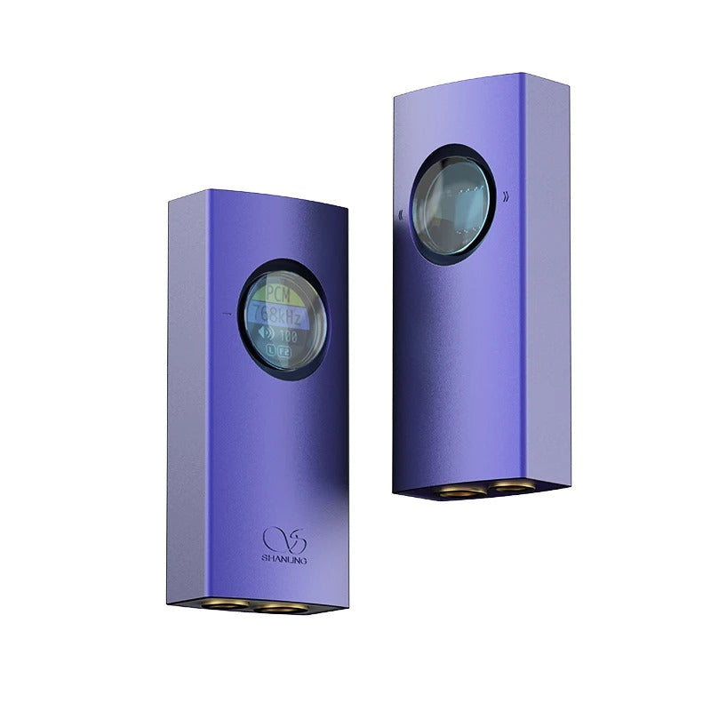 Shanling UA1 II Portable USB DAC & AMP