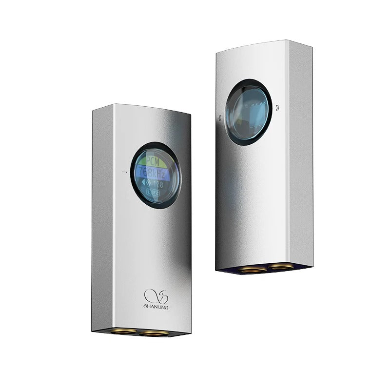 Shanling UA1 II Portable USB DAC & AMP